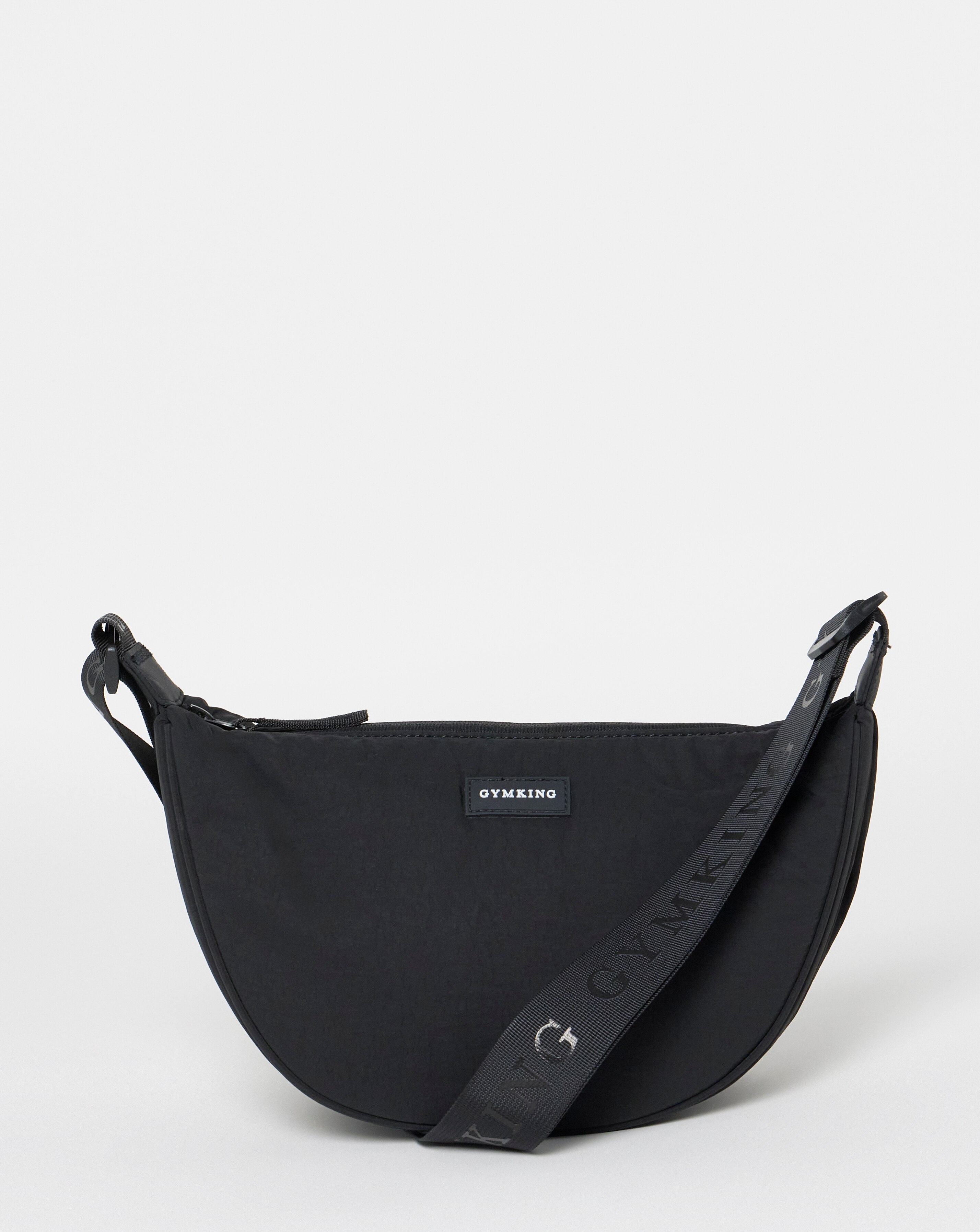 New In - Gym King Rounded Cross Body Bag