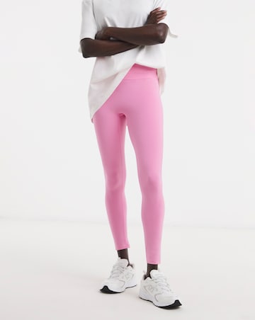 Gym King Knockout Mesh Panel Legging