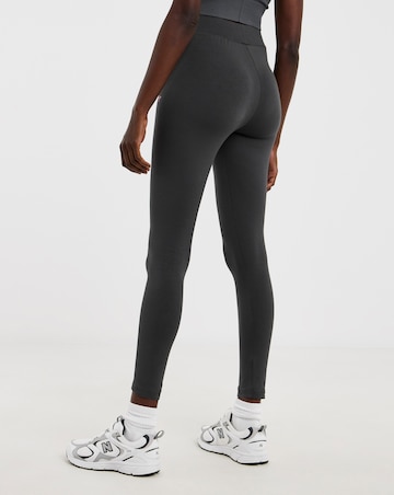 Gym King Mindset Script Jersey Legging