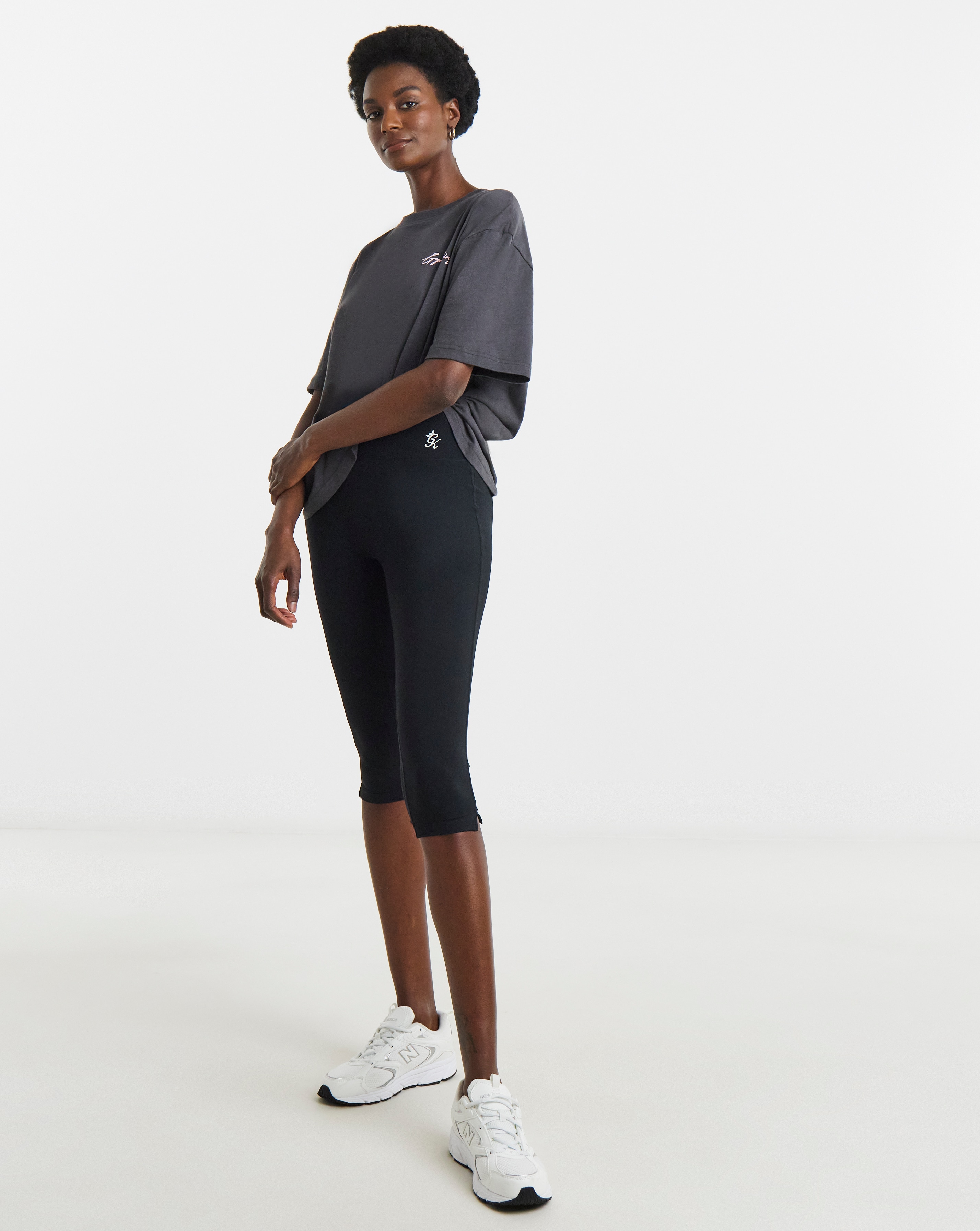 New In - Gym King 365 Capri Legging
