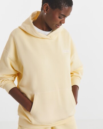 Gym King Renew Flatlock Hoodie