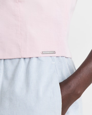 SIGNATURE WOVEN WAISTCOAT