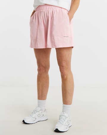 Gym King Signature Woven Shorts