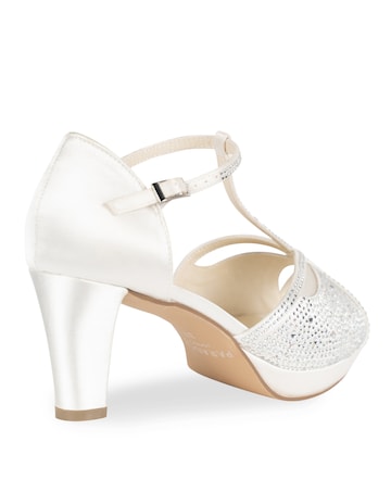 Paradox London Nora Wide Fit Sandals