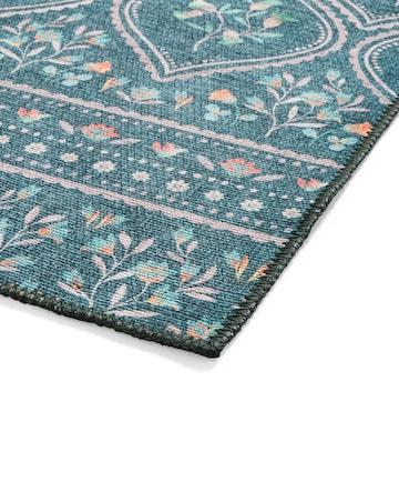 Catherine Lansfield Cameo Floral Washable Rug