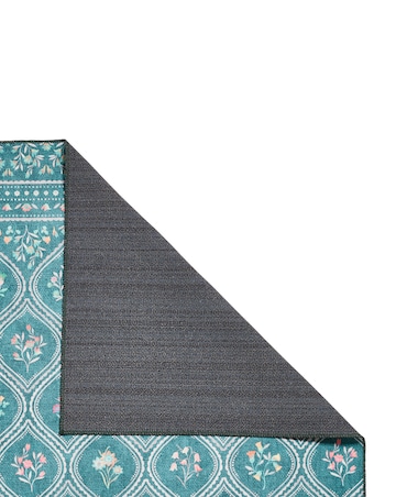 Catherine Lansfield Cameo Floral Washable Runner