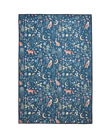 Catherine Lansfield Twilight Animals Runner