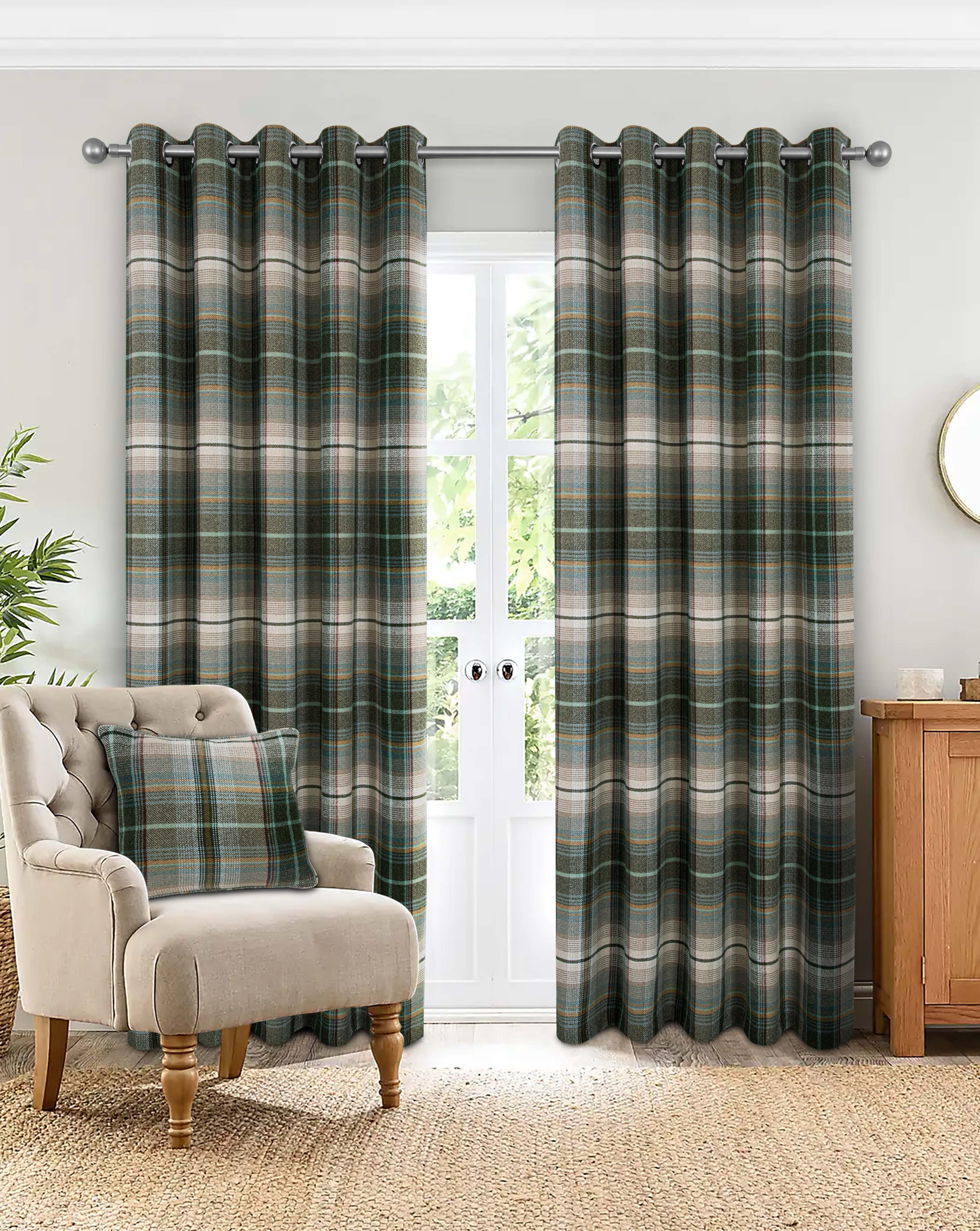 New In - Sundour Gleneagle Blackout Curtains
