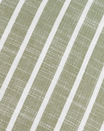 Yard Hessle Striped Outdoor Cushion