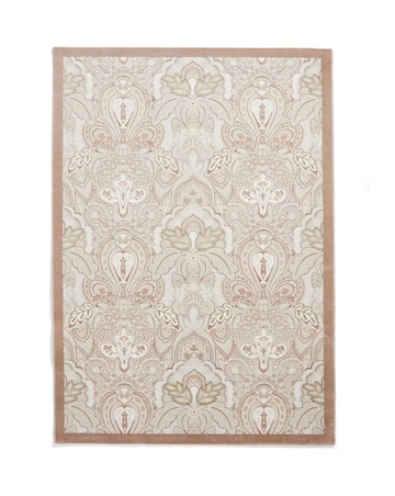 Laurence Llewelyn-Bowen Damask Rug