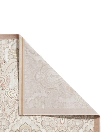 Laurence Llewelyn-Bowen Damask Rug