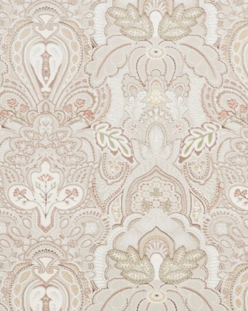 Laurence Llewelyn-Bowen Damask Rug