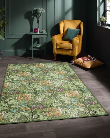 Laurence Llewelyn-Bowen Hedgerovia Rug