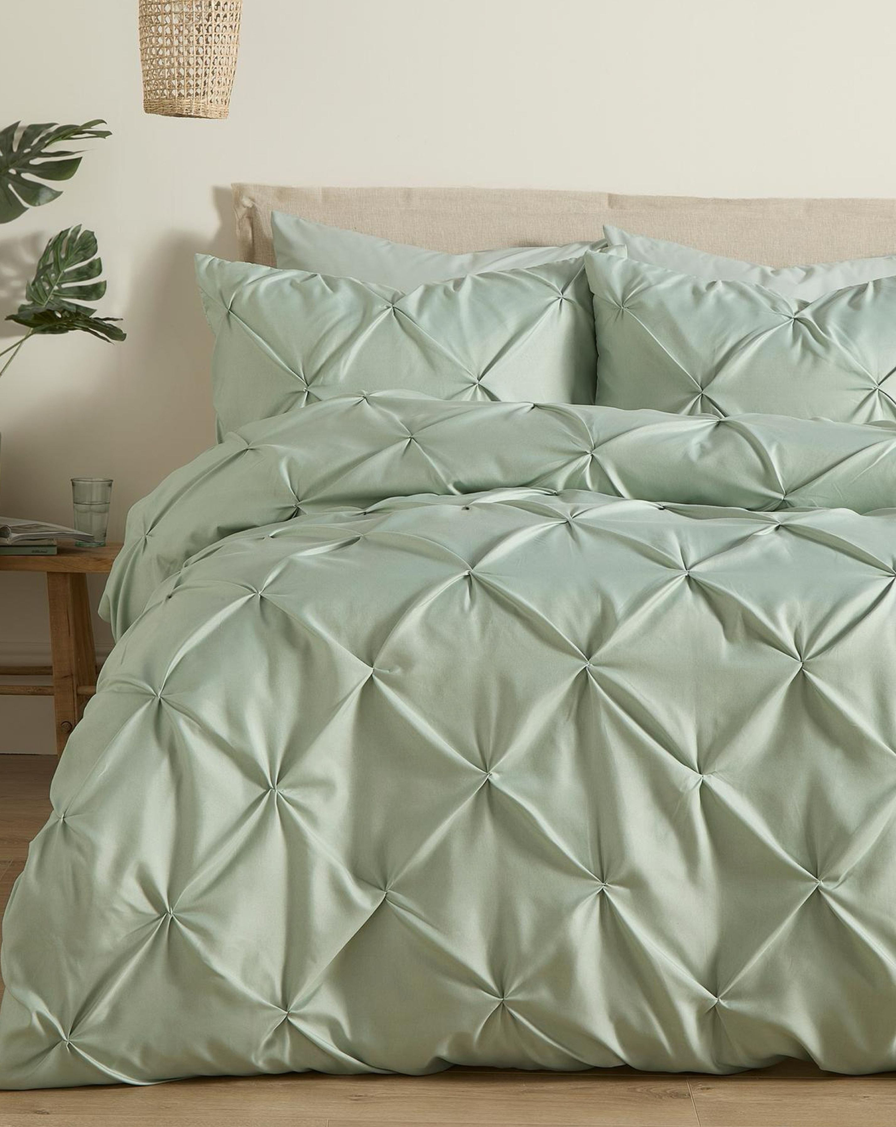 New In - Serene Lara Duvet Cover Set