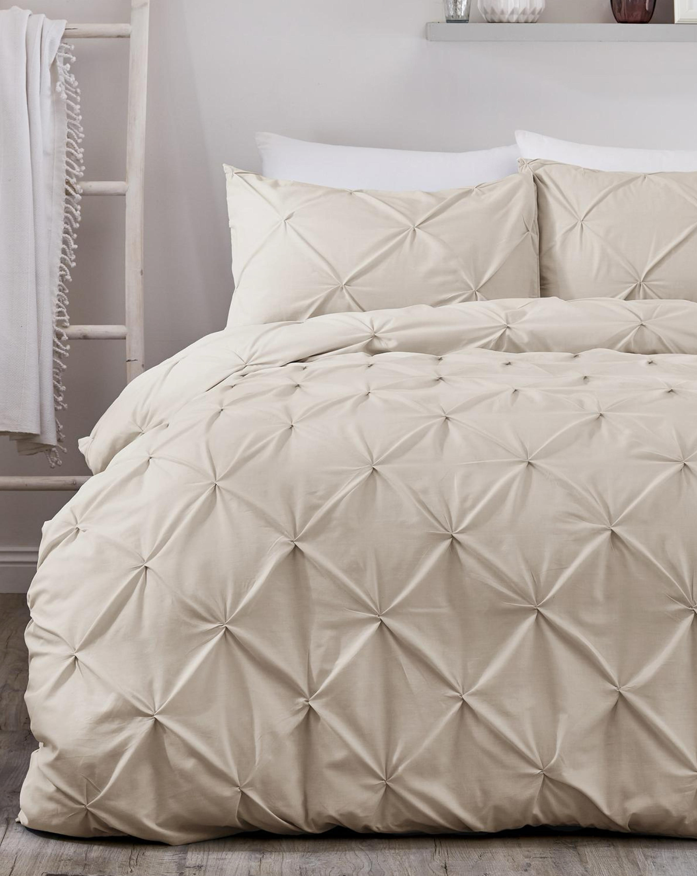New In - Serene Lara Duvet Cover Set