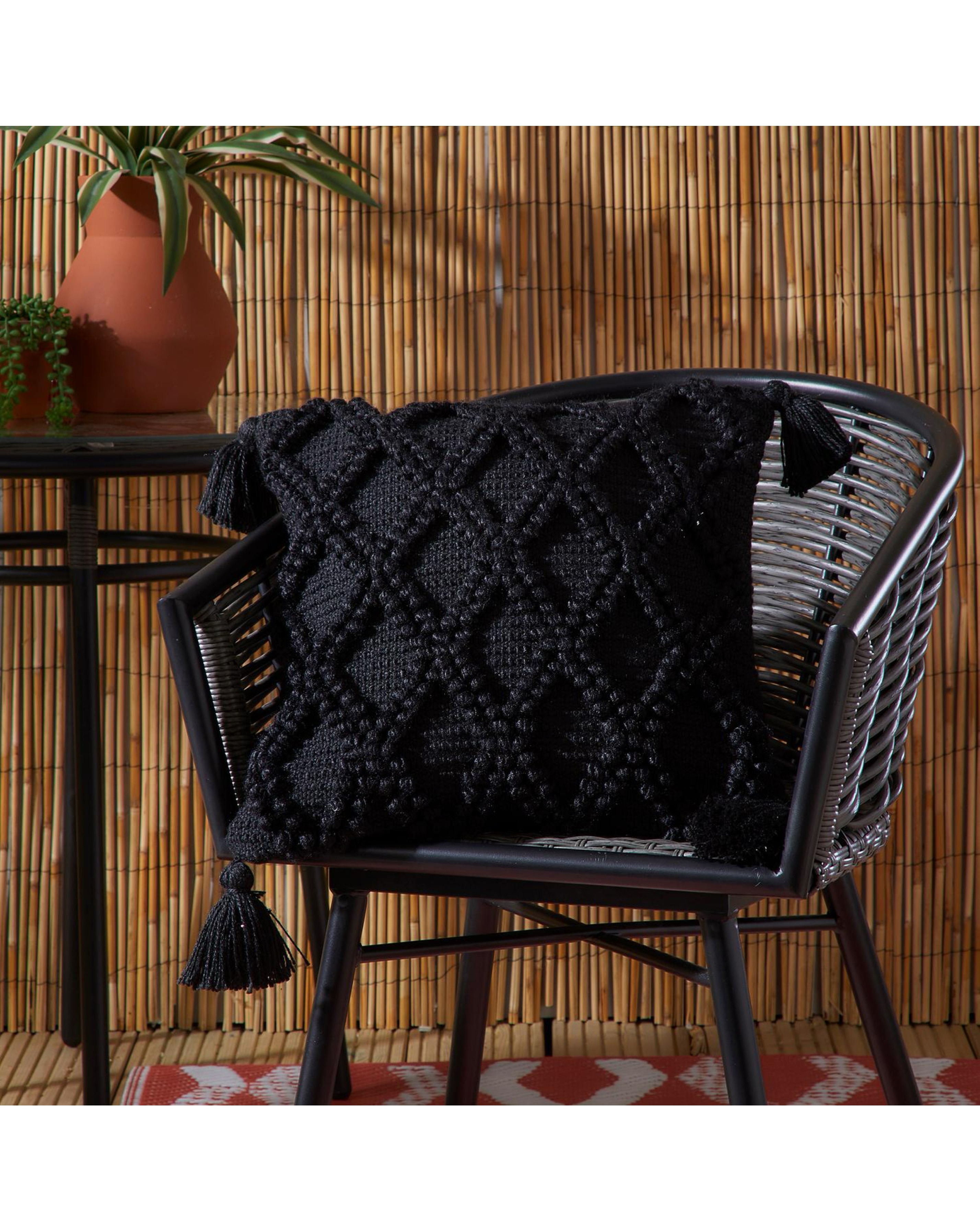 New In - Drift Home Alda Outdoor Filled Cushion