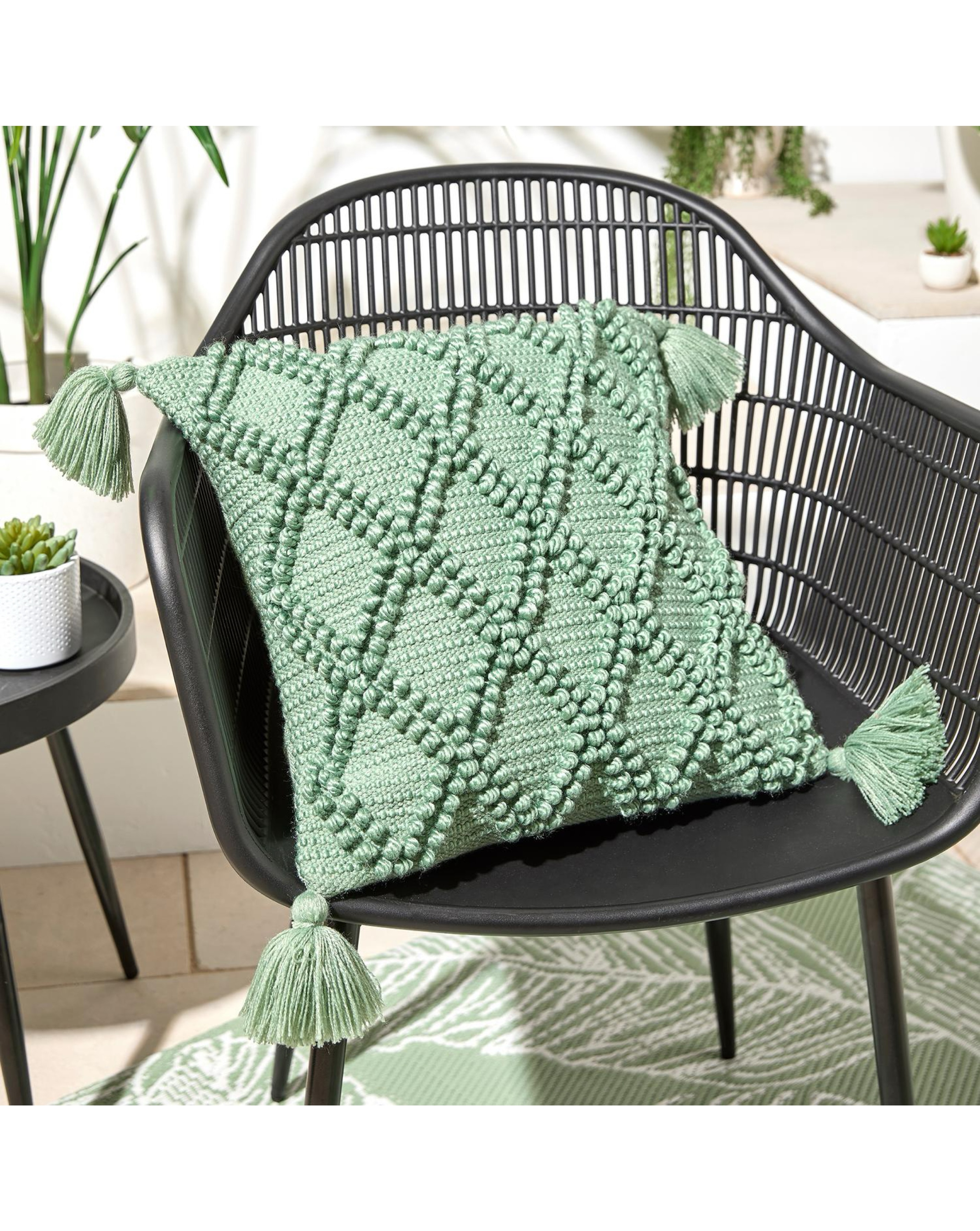 New In - Drift Home Alda Outdoor Filled Cushion