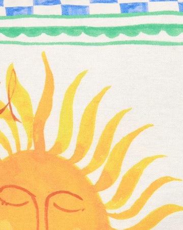 Fusion Soleil Sun Outdoor Filled Cushion