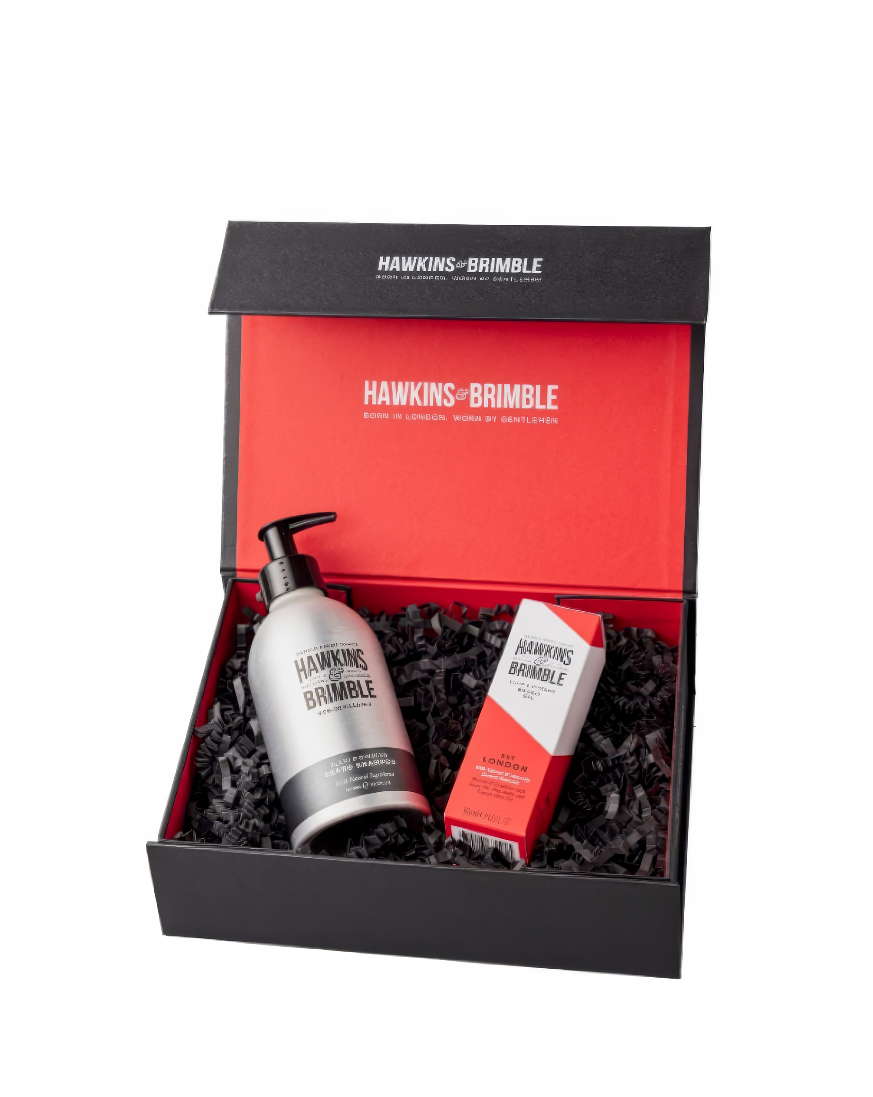 New In - HAWKINS & BRIMBLE BEARD GIFT SET BOX