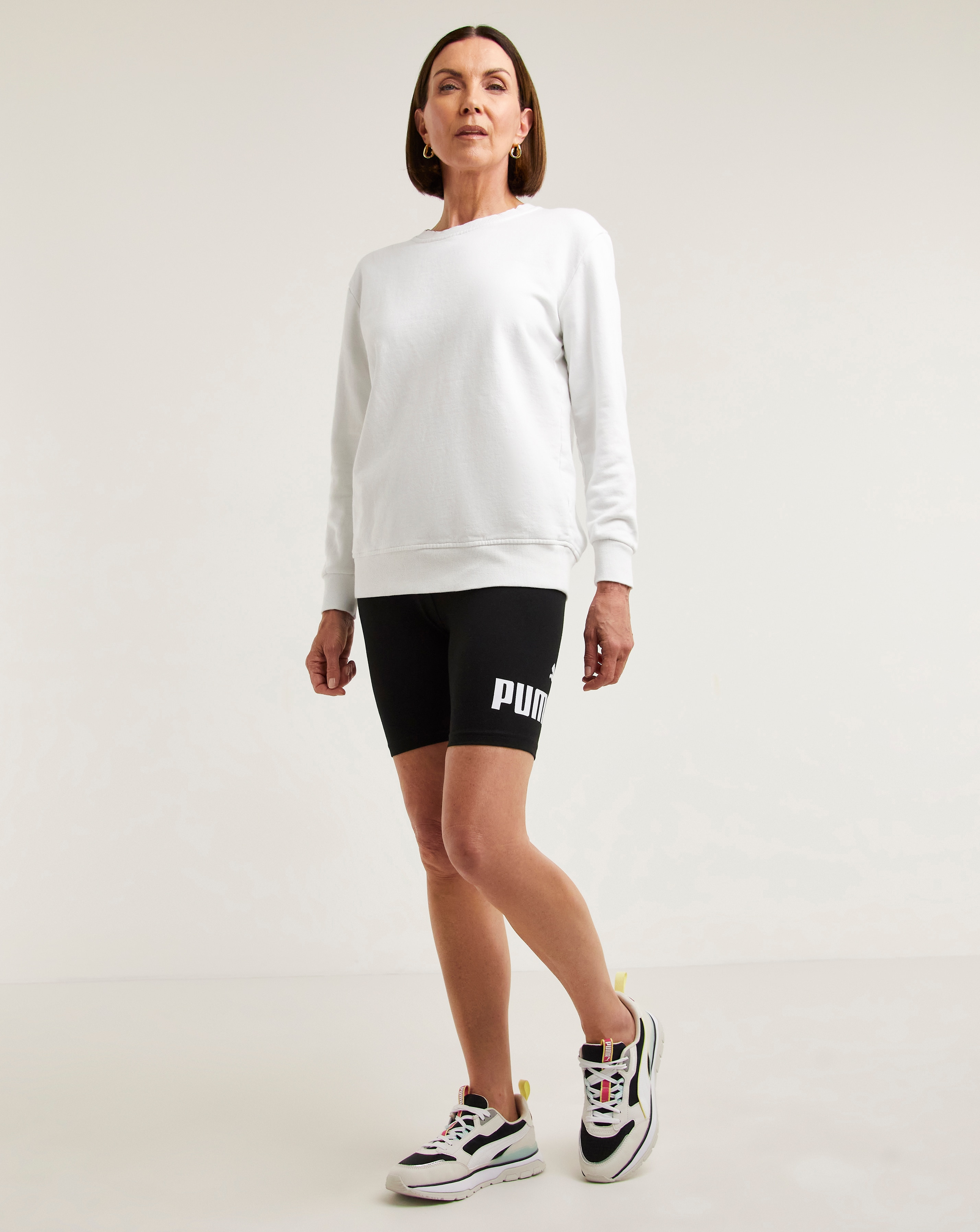 PUMA Essential Cycle Short Leggings