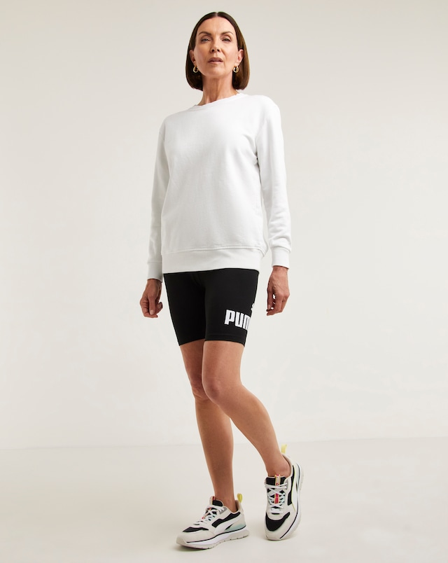 PUMA Essential Cycle Short Leggings - Black