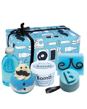 Bath Bomb New Age Hipster Gift Set