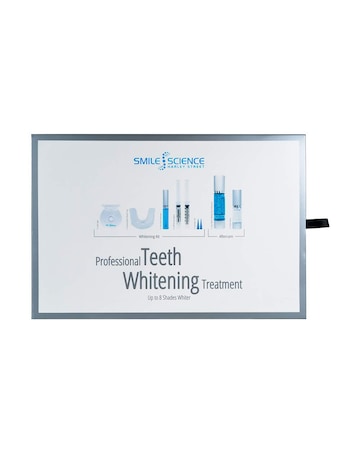 Smile Science Teeth Whitening Gift Box