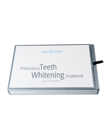 Smile Science Teeth Whitening Gift Box