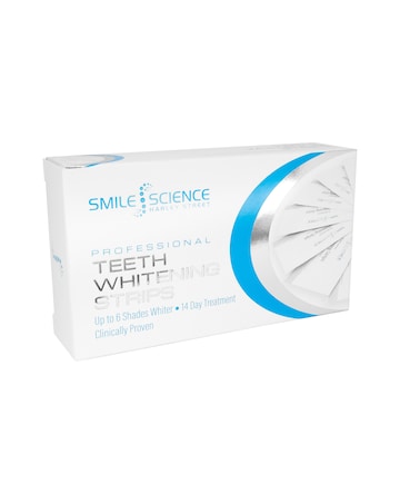 Smile Science Teeth Whitening Strips