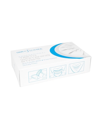 Smile Science Teeth Whitening Strips