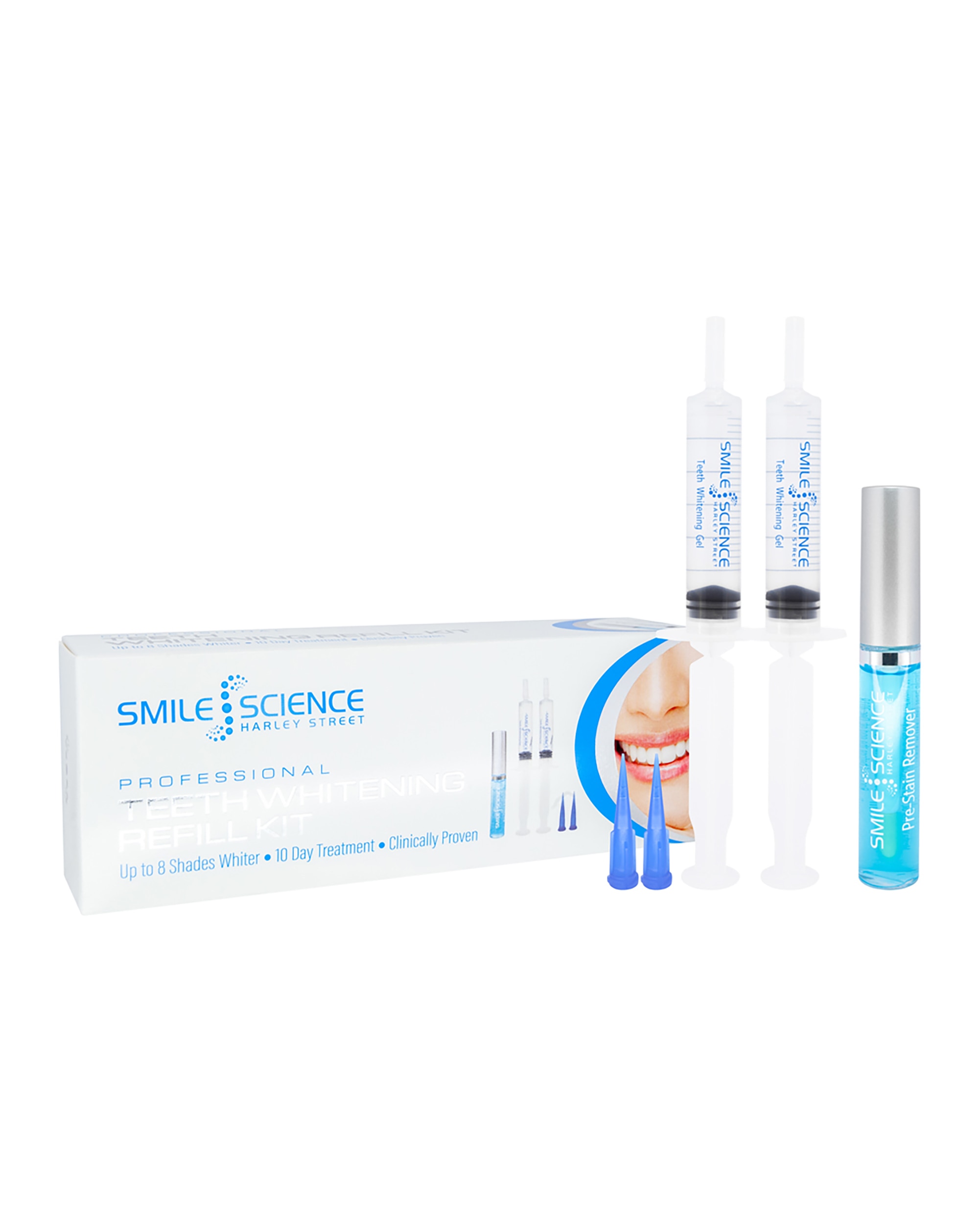 Smile Science Home Whitening Kit Refill