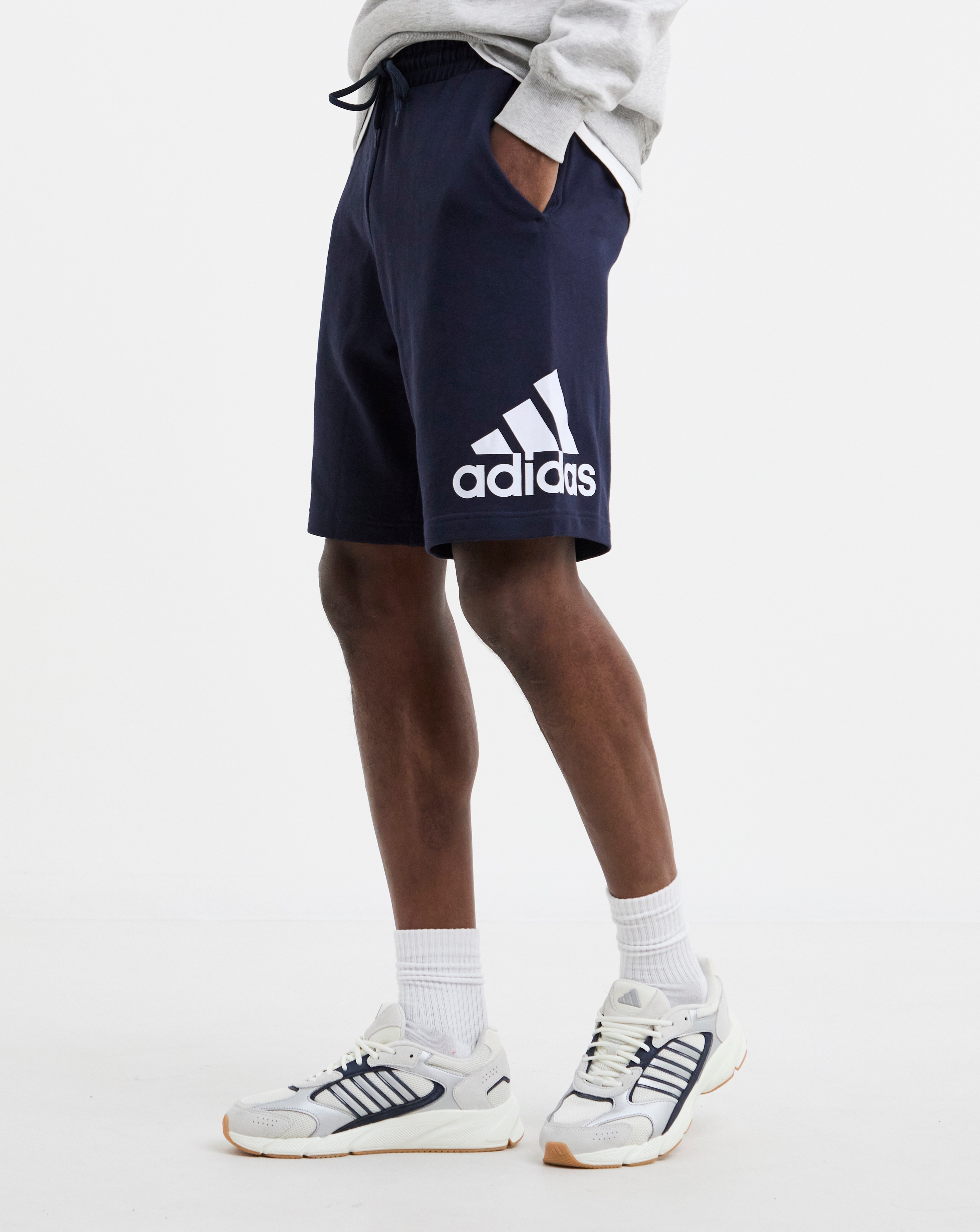 adidas Essentials Logo Shorts