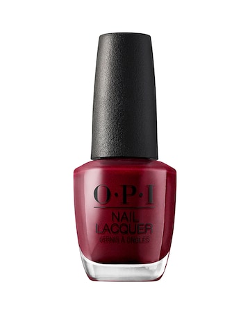 OPI Nail Polish Bogota Blackberry