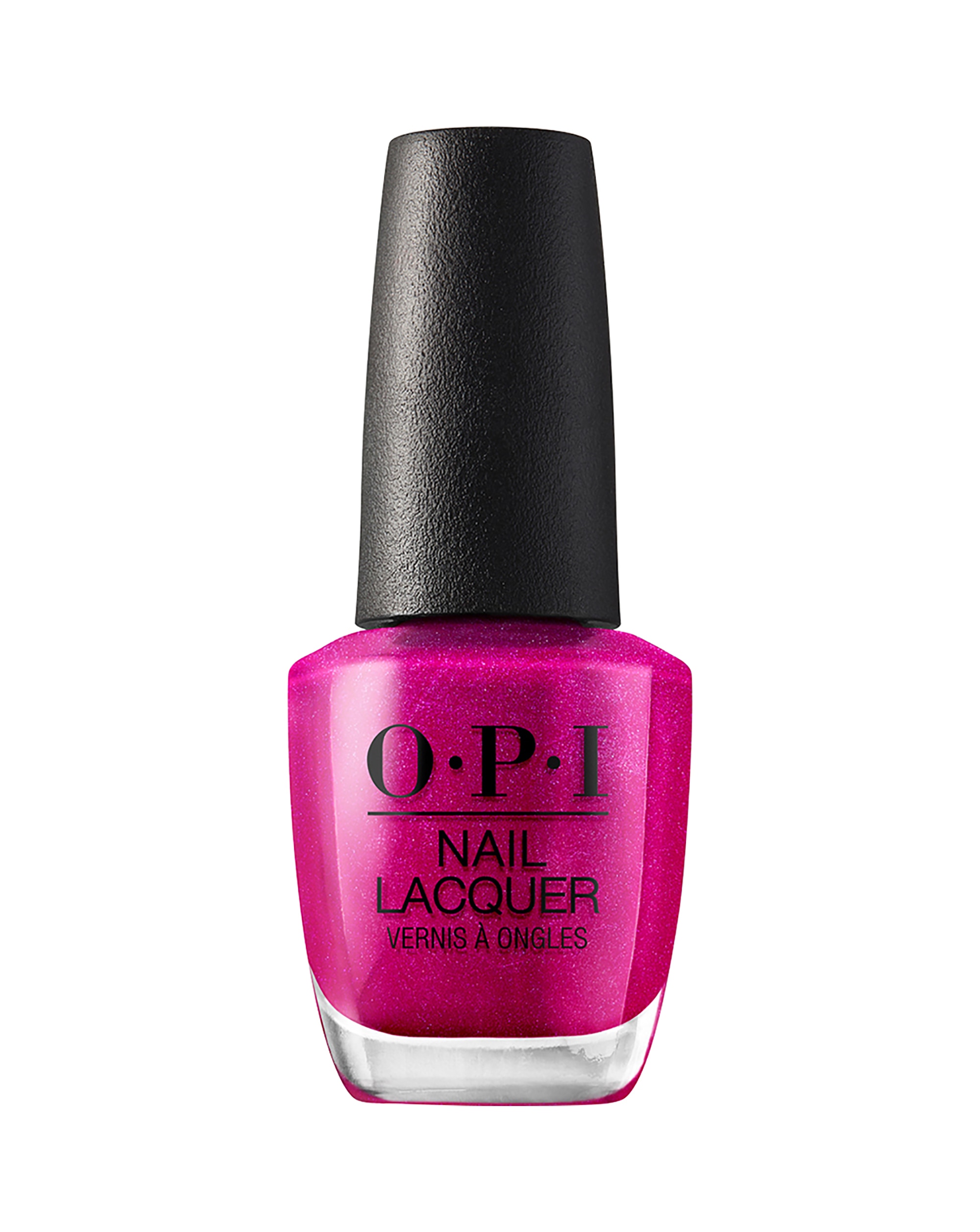 OPI Nail Polish Flashbulb Fuchsia
