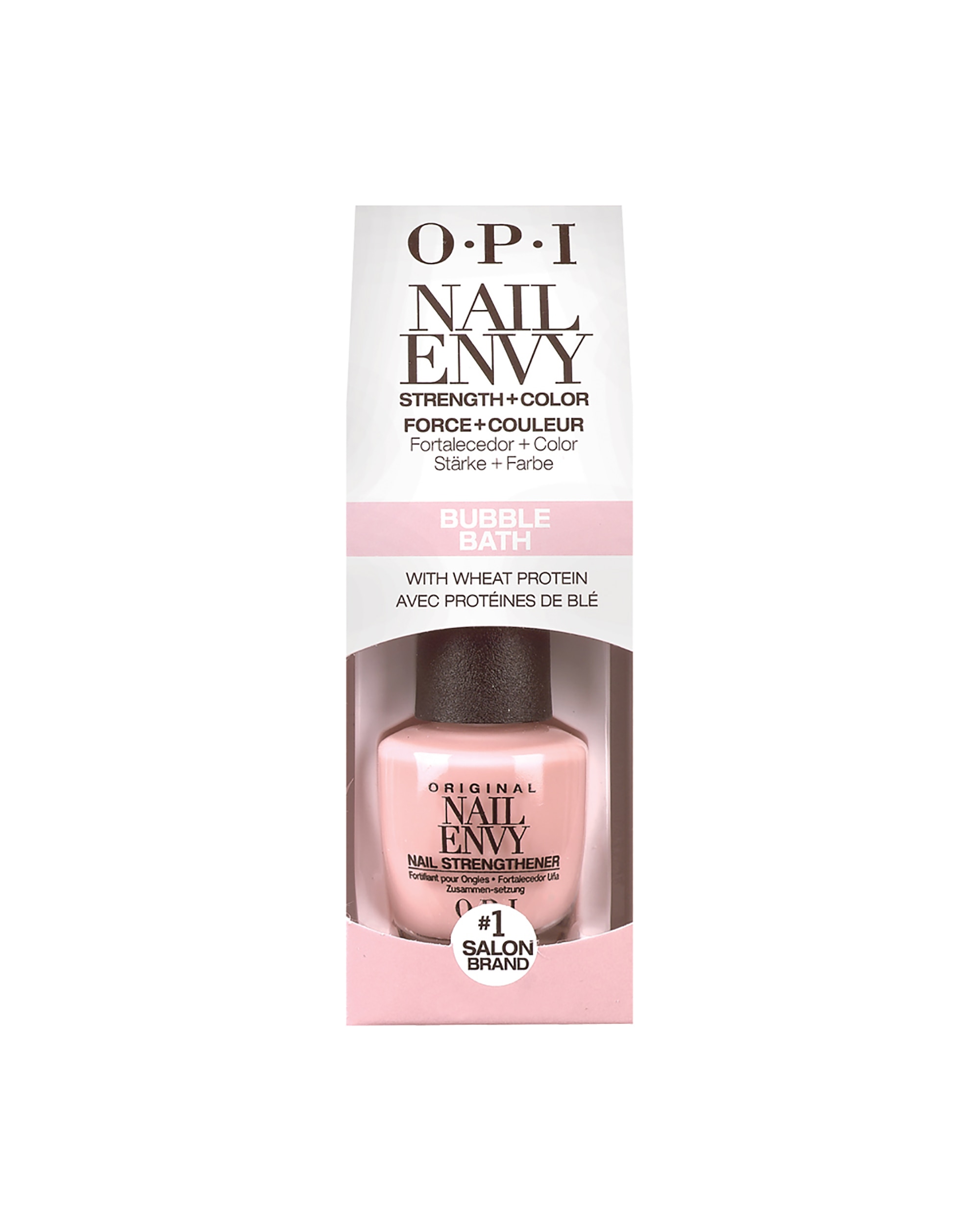 OPI Nail Envy Treatment Bubble Bath