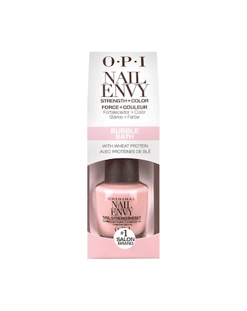 OPI Nail Envy Treatment Bubble Bath
