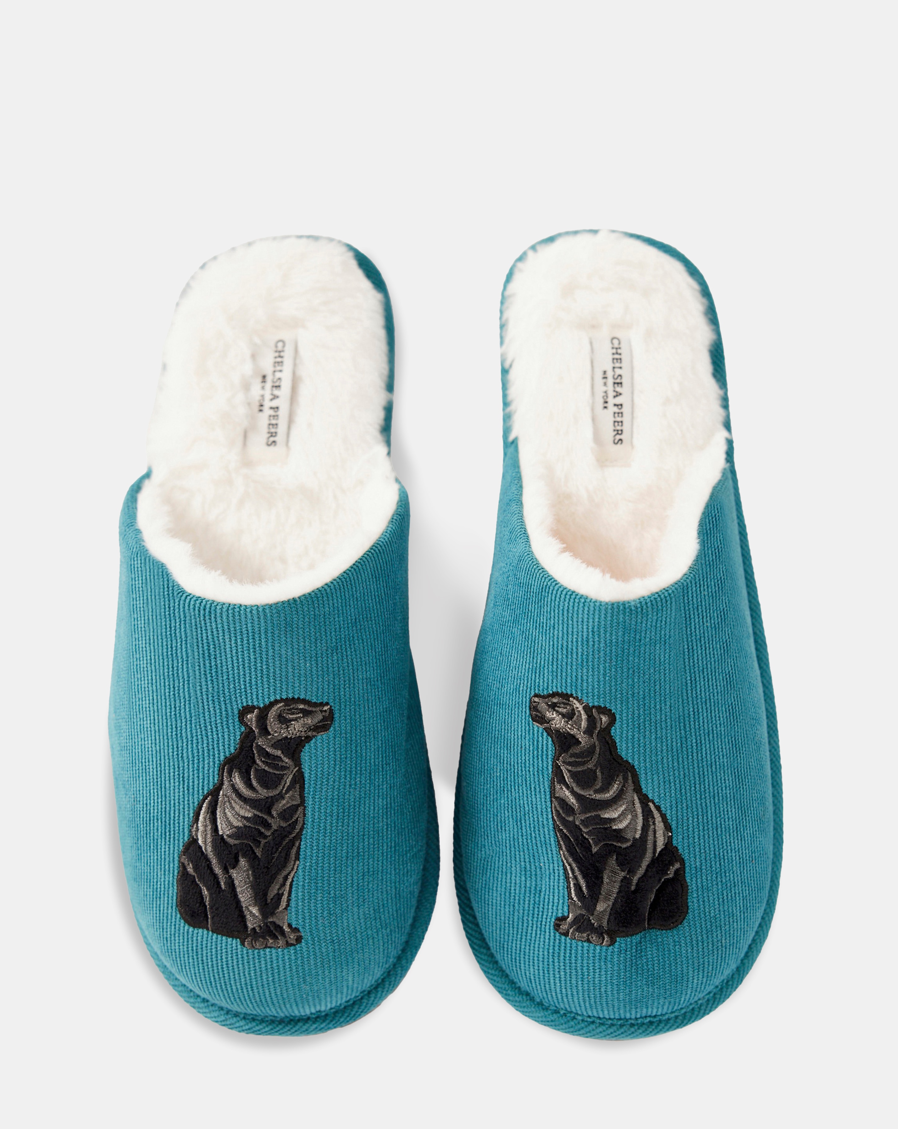 Chelsea Peers Jaguar Slippers