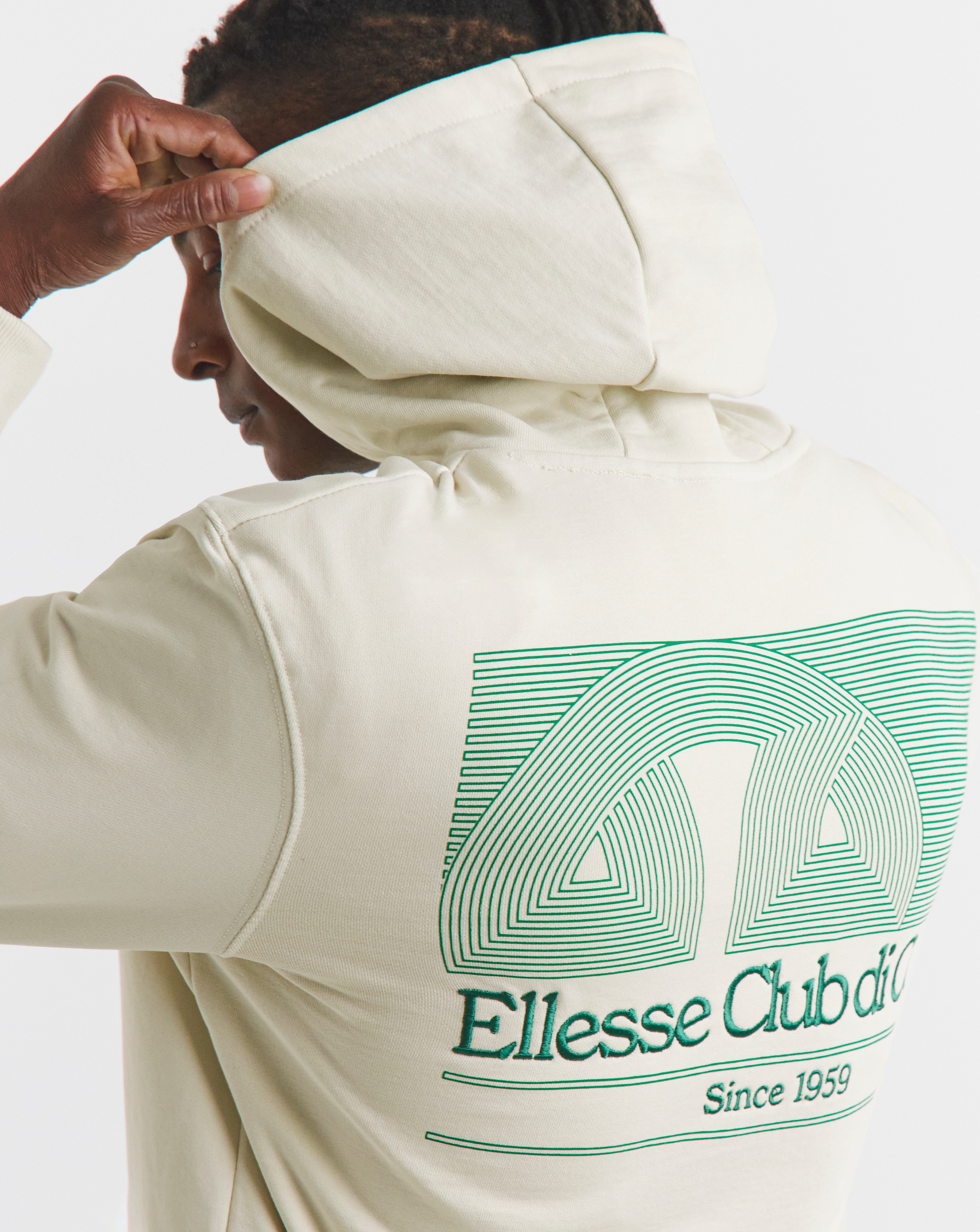 ellesse Club Di Corsa Hoodie