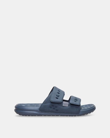 HeyDude Wave ALT Slide - Grey