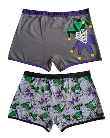 Joker 2pk Boxer Shorts