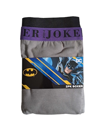 Joker 2pk Boxer Shorts