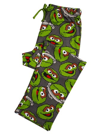 Oscar The Grouch Loungepant