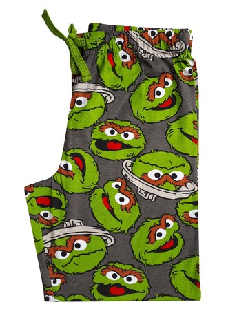 Oscar The Grouch Loungepant