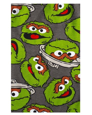 Oscar The Grouch Loungepant