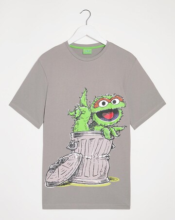 Oscar The Grouch Tshirt