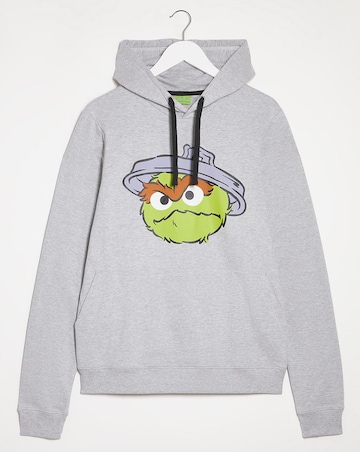 Oscar The Grouch Hoodie