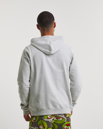 Oscar The Grouch Hoodie