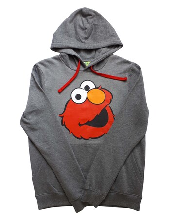 Elmo Hoodie