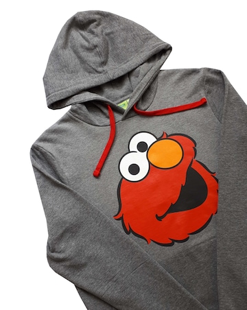 Elmo Hoodie