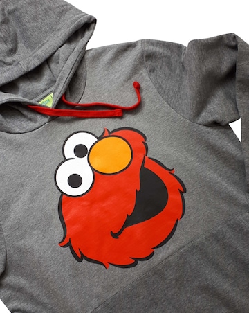 Elmo Hoodie